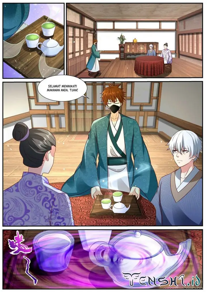 image-komik-rebirth-of-the-urban-immortal-cultivator-chapter-966-3/15