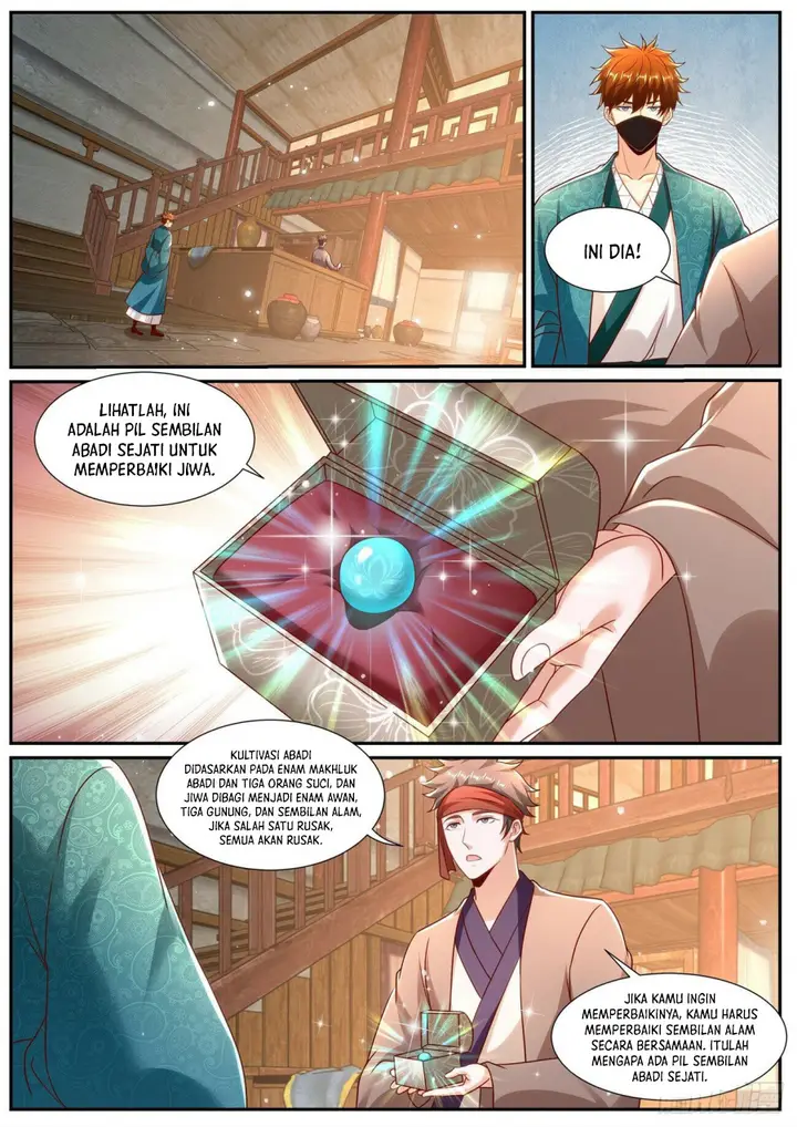 image-komik-rebirth-of-the-urban-immortal-cultivator-chapter-967-6/15