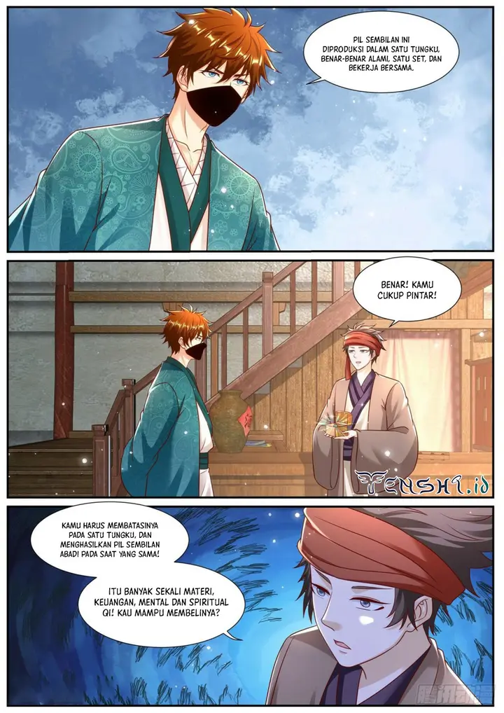 image-komik-rebirth-of-the-urban-immortal-cultivator-chapter-967-7/15