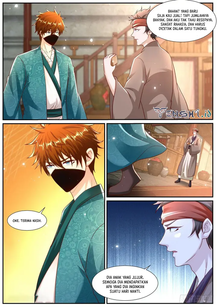 image-komik-rebirth-of-the-urban-immortal-cultivator-chapter-967-9/15