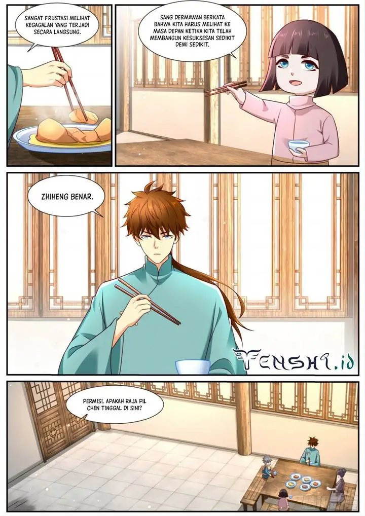 image-komik-rebirth-of-the-urban-immortal-cultivator-chapter-969-9/15