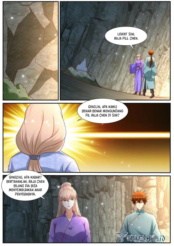 image-komik-rebirth-of-the-urban-immortal-cultivator-chapter-970-1/15