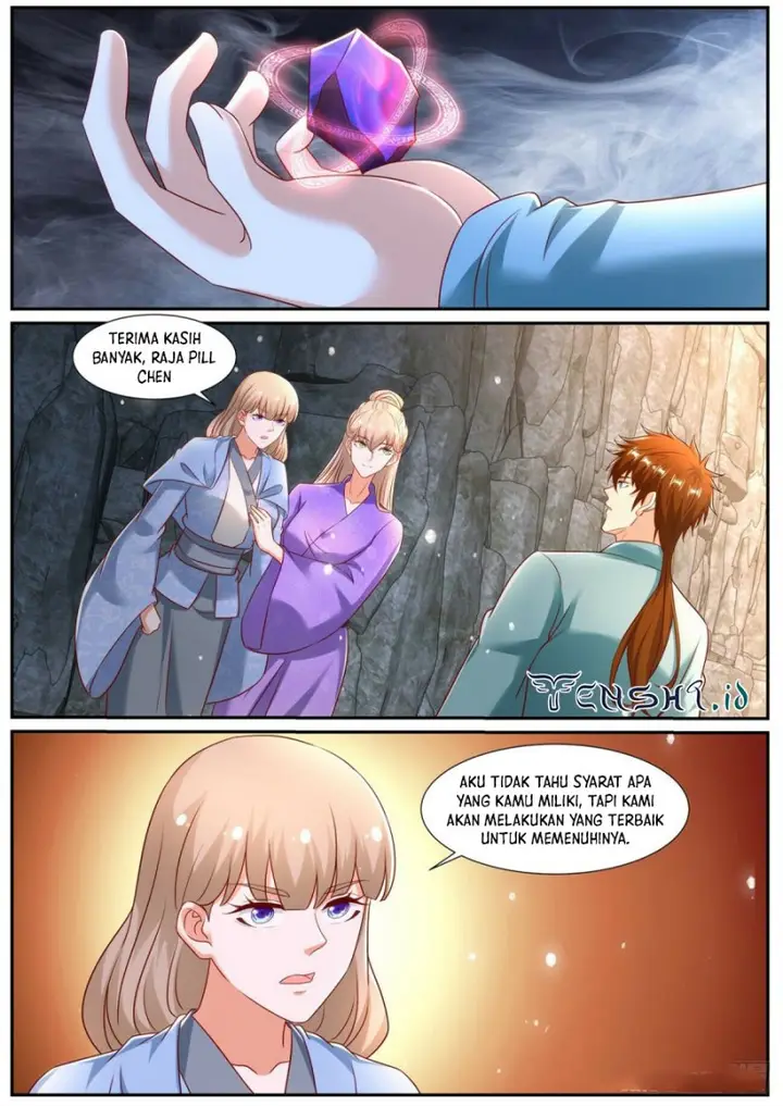 image-komik-rebirth-of-the-urban-immortal-cultivator-chapter-970-5/15