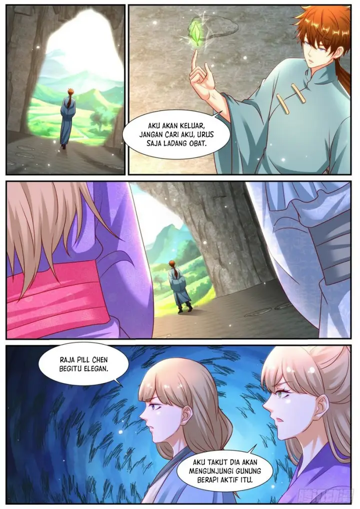 image-komik-rebirth-of-the-urban-immortal-cultivator-chapter-970-10/15