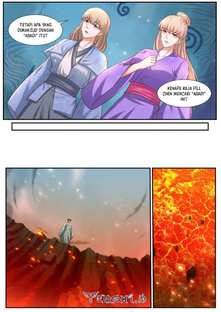 image-komik-rebirth-of-the-urban-immortal-cultivator-chapter-970-11/15