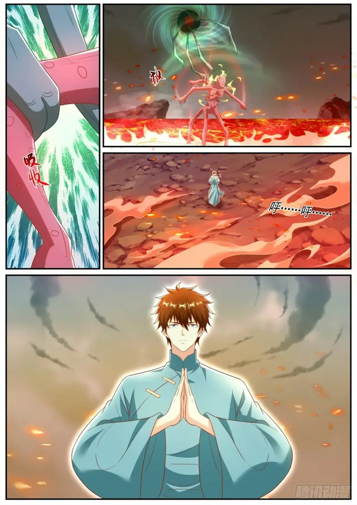 image-komik-rebirth-of-the-urban-immortal-cultivator-chapter-971-10/15