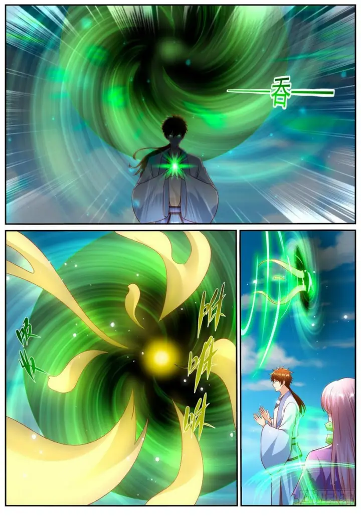 image-komik-rebirth-of-the-urban-immortal-cultivator-chapter-976-4/15