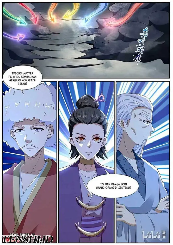 image-komik-rebirth-of-the-urban-immortal-cultivator-chapter-982-3/15