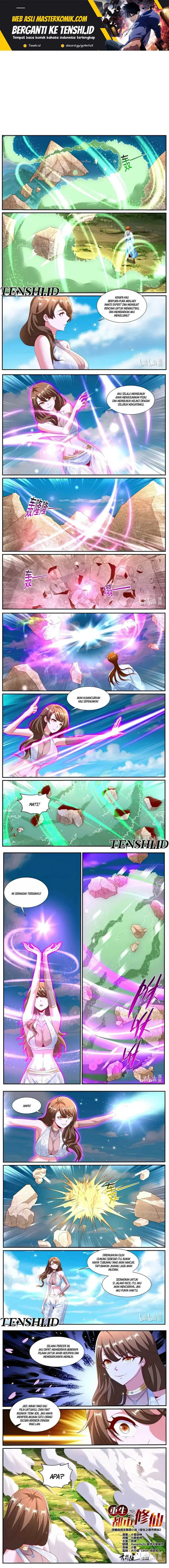 image-komik-rebirth-of-the-urban-immortal-cultivator-chapter-989-1/5