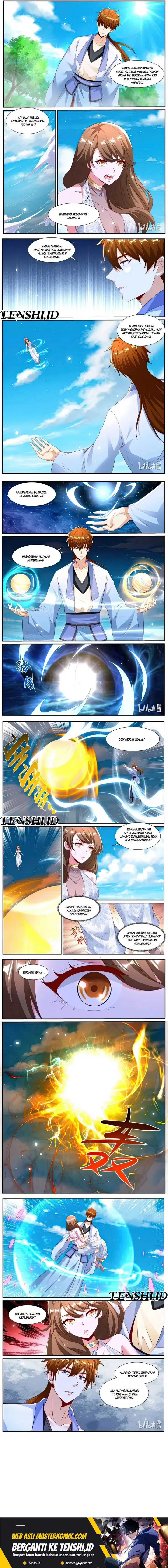 image-komik-rebirth-of-the-urban-immortal-cultivator-chapter-989-2/5