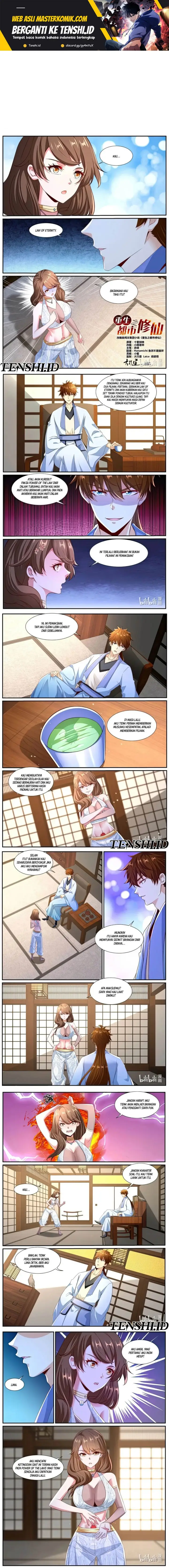 image-komik-rebirth-of-the-urban-immortal-cultivator-chapter-991-1/5