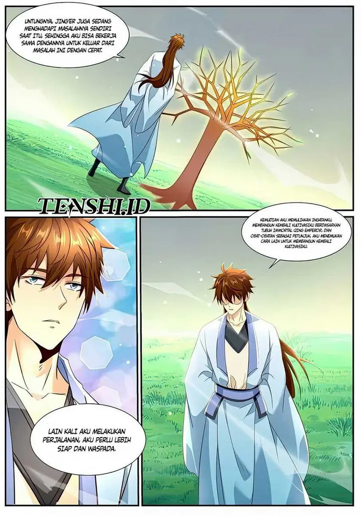 image-komik-rebirth-of-the-urban-immortal-cultivator-chapter-995-4/15