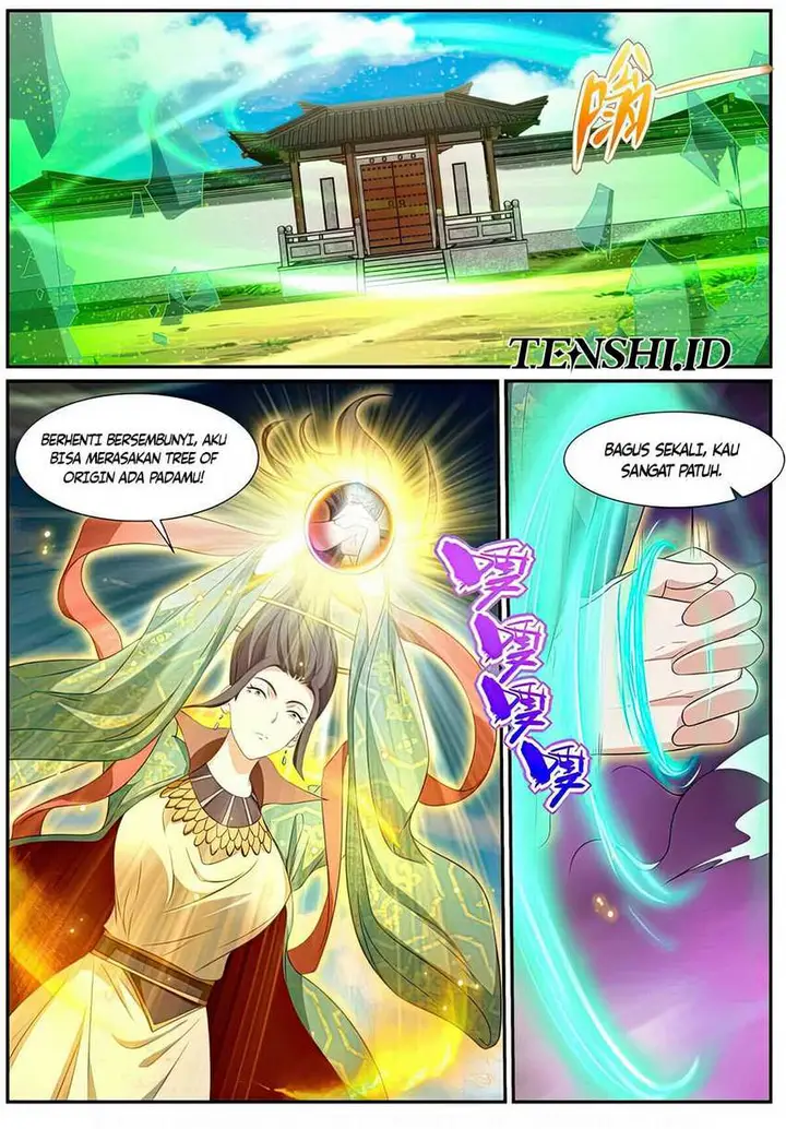 image-komik-rebirth-of-the-urban-immortal-cultivator-chapter-995-8/15
