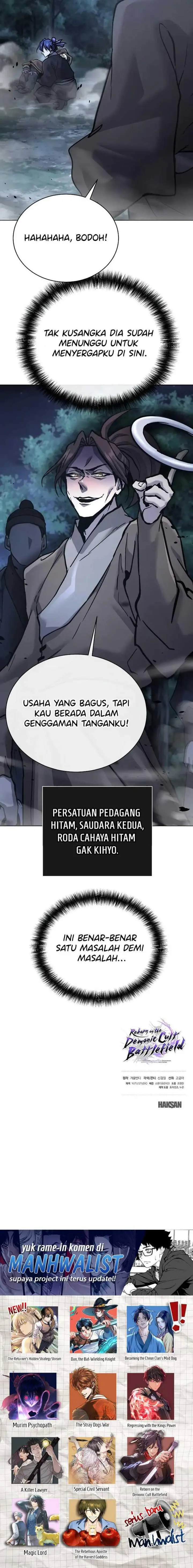 image-komik-reborn-on-the-demonic-cult-battlefield-chapter-32-18/19