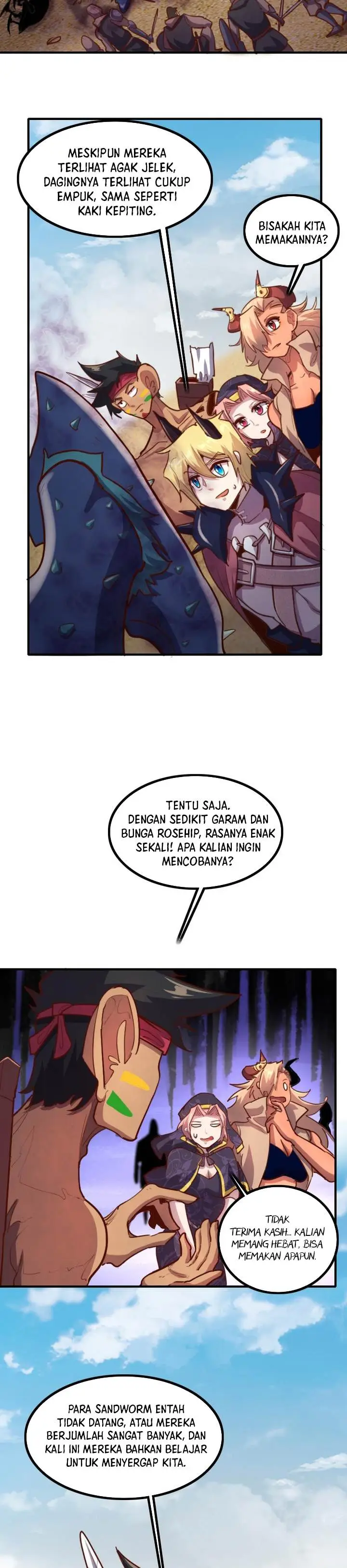 image-komik-record-of-the-mightiest-lord-chapter-74-1/23