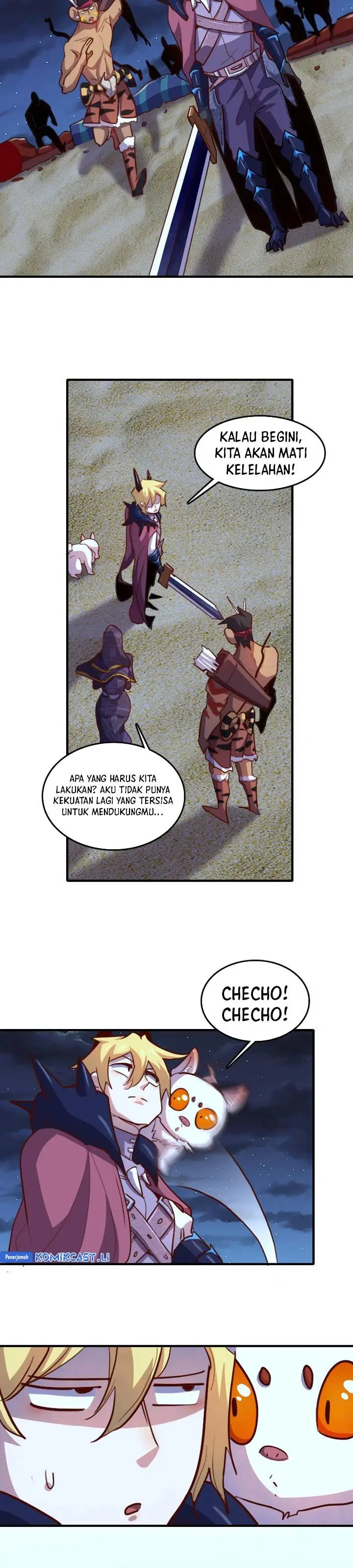 image-komik-record-of-the-mightiest-lord-chapter-74-16/23