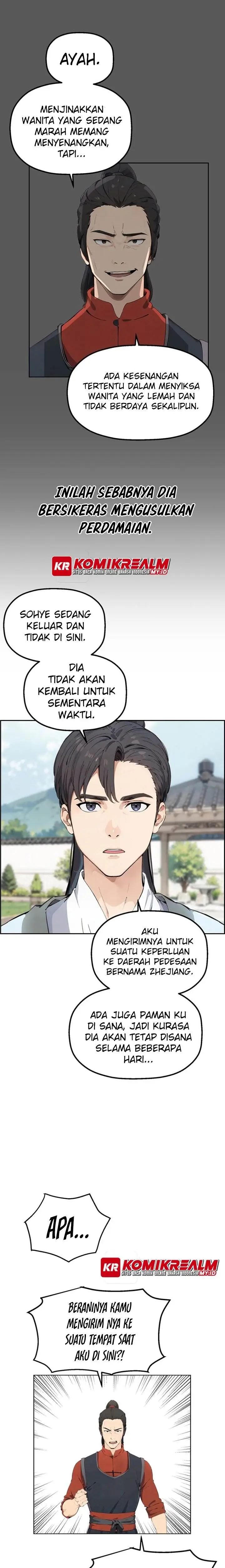 image-komik-regression-of-the-god-with-deficiencies-chapter-3-5/32