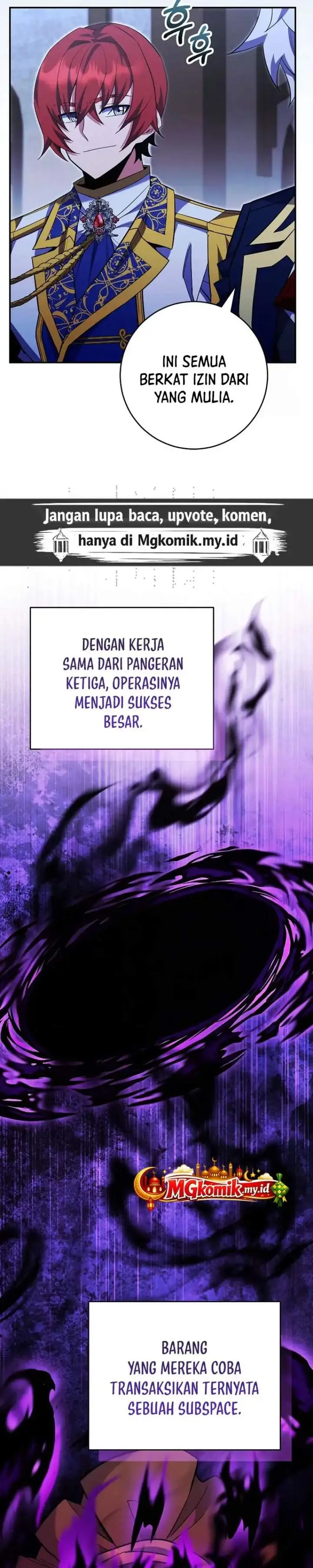 image-komik-reincarnated-as-a-genius-prodigy-of-a-prestigious-family-chapter-82-28/34