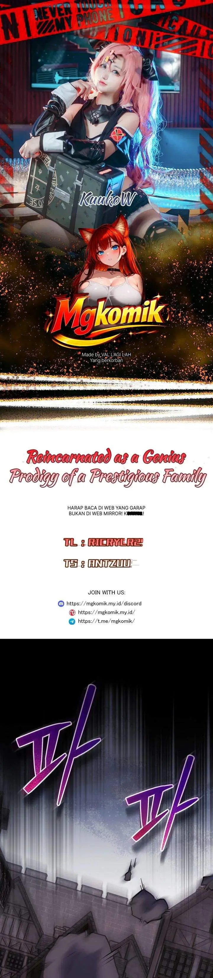 image-komik-reincarnated-as-a-genius-prodigy-of-a-prestigious-family-chapter-87-0/35