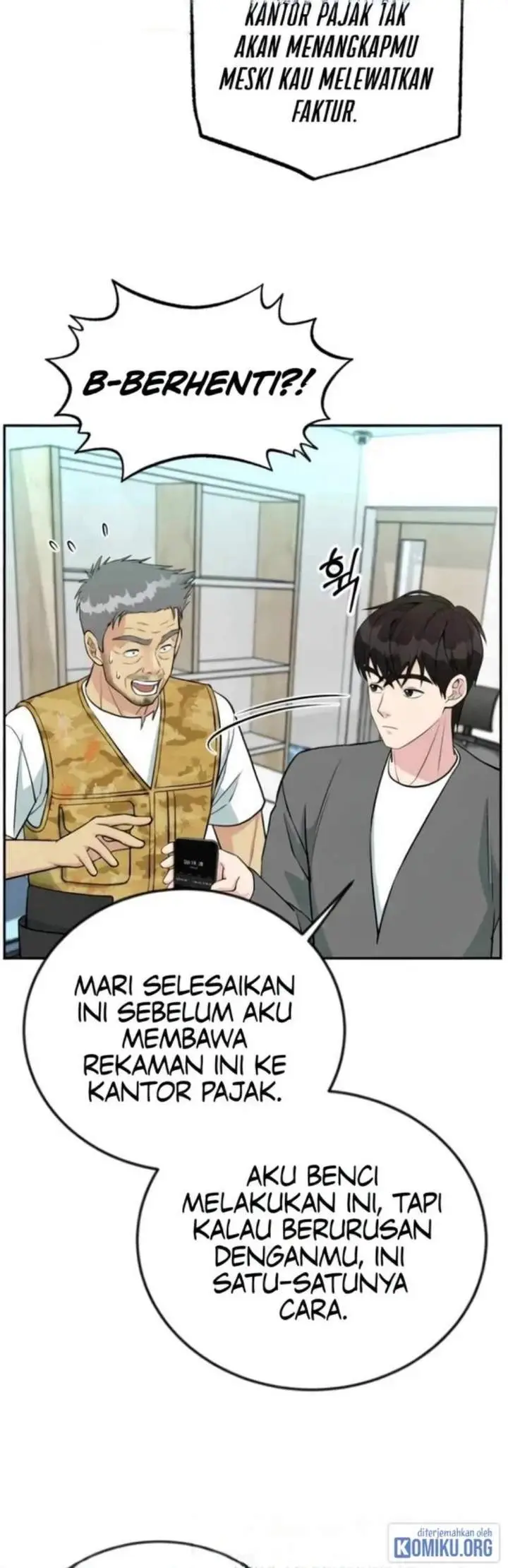 image-komik-reincarnated-as-a-new-employee-chapter-52-11/88