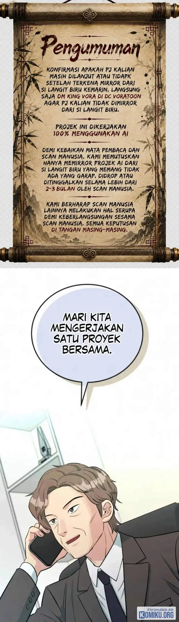 image-komik-reincarnated-as-a-new-employee-chapter-55-0/92