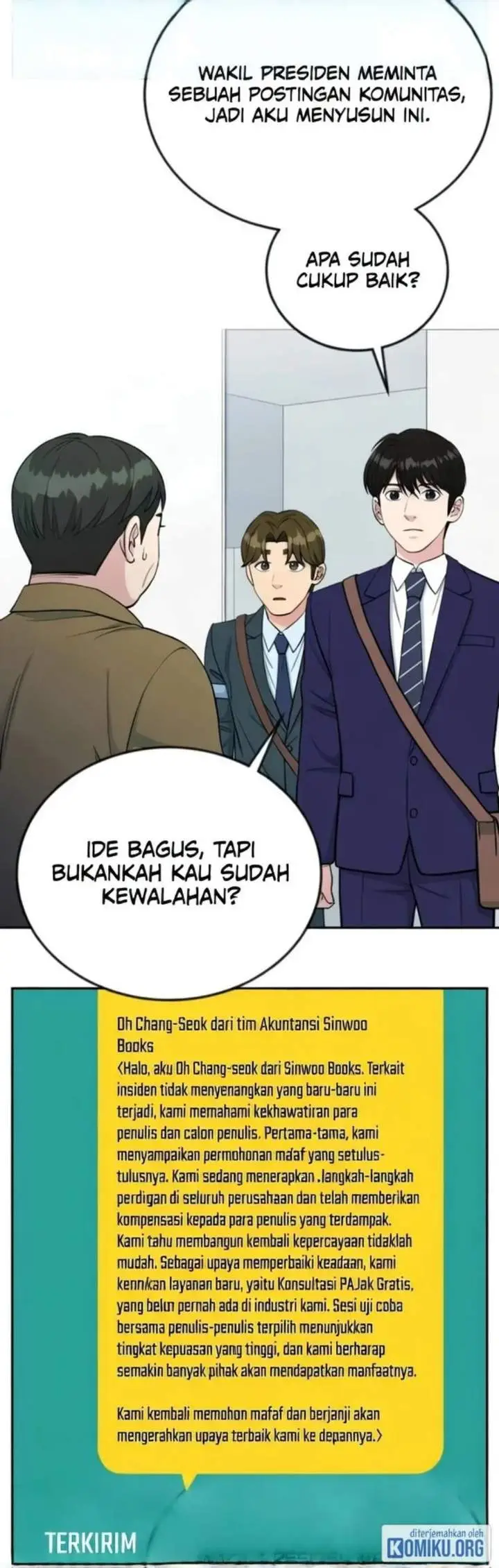 image-komik-reincarnated-as-a-new-employee-chapter-55-17/92