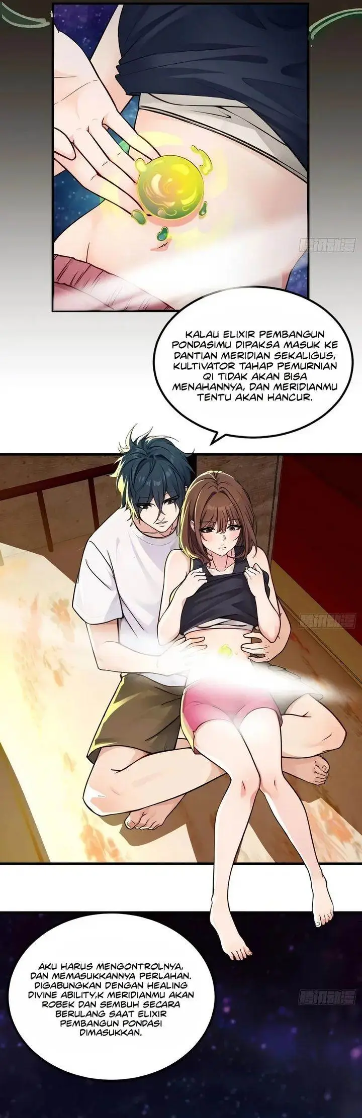 image-komik-reincarnated-as-a-scumbag-i-use-my-wife-and-daughter-to-prove-immortality-chapter-23-10/15