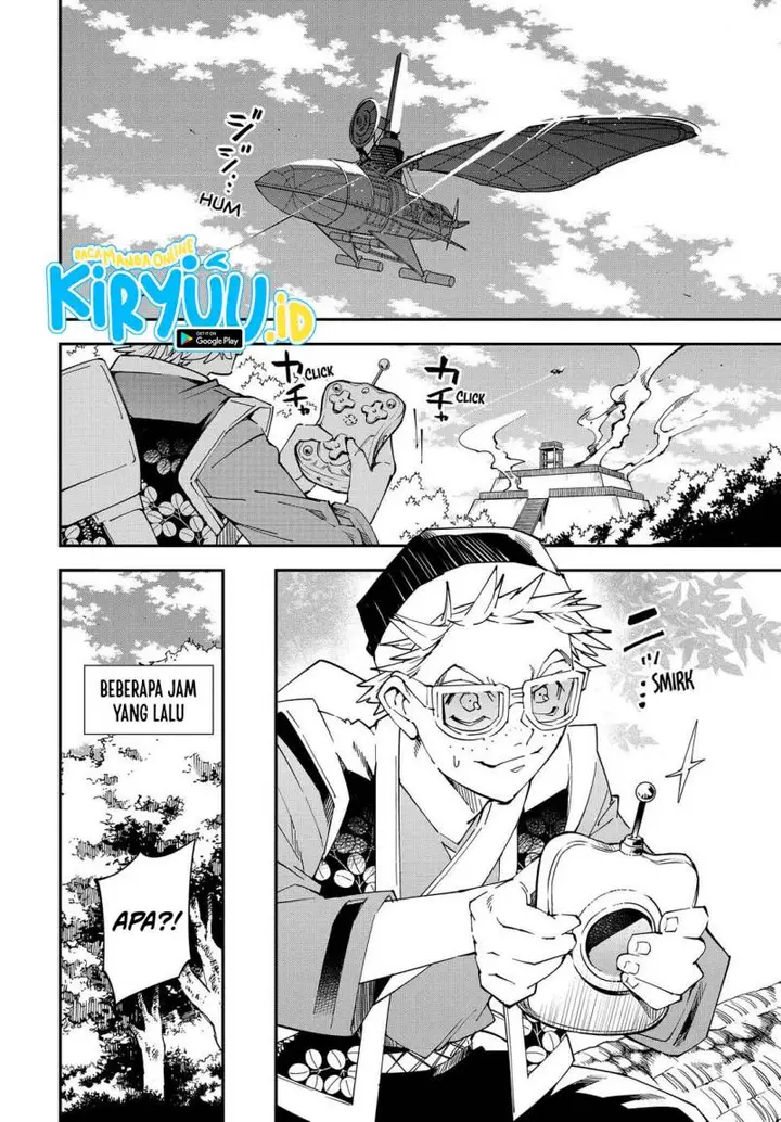 image-komik-reincarnated-as-an-aristocrat-with-an-appraisal-skill-chapter-131-11/20
