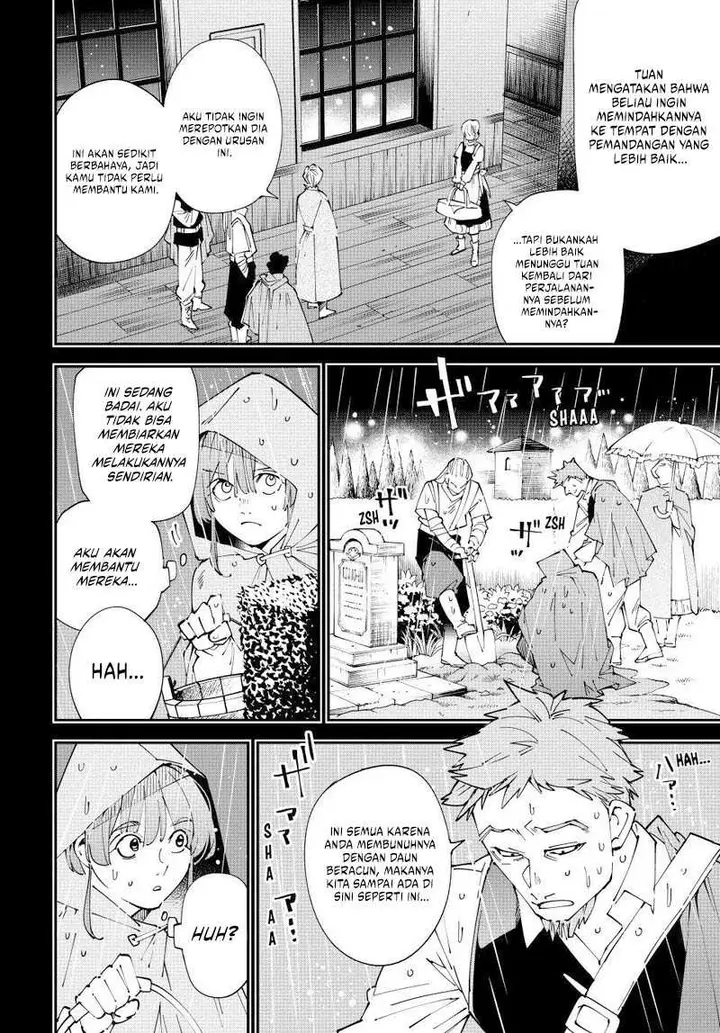 image-komik-reincarnated-as-an-aristocrat-with-an-appraisal-skill-chapter-158-5/19