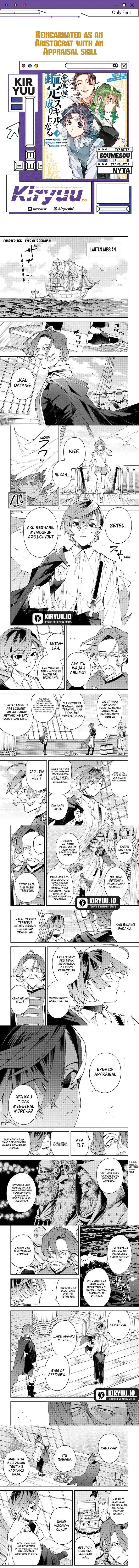 image-komik-reincarnated-as-an-aristocrat-with-an-appraisal-skill-chapter-166-0/3