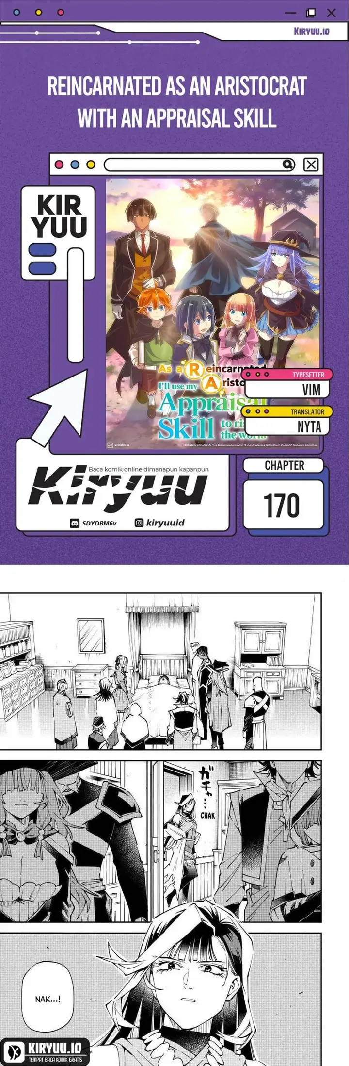 image-komik-reincarnated-as-an-aristocrat-with-an-appraisal-skill-chapter-170-0/20