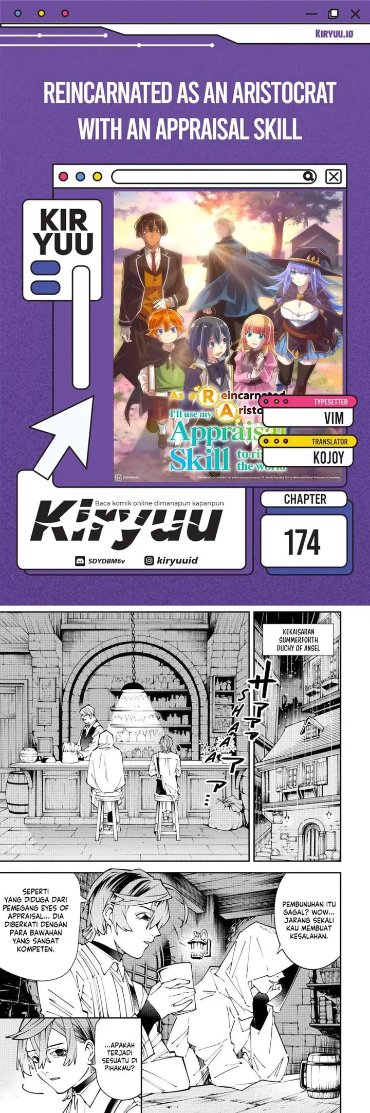 image-komik-reincarnated-as-an-aristocrat-with-an-appraisal-skill-chapter-174-0/18