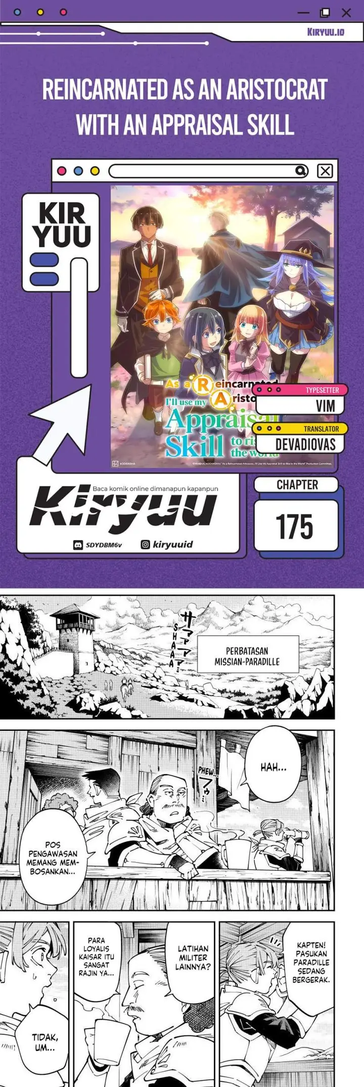 image-komik-reincarnated-as-an-aristocrat-with-an-appraisal-skill-chapter-175-0/17