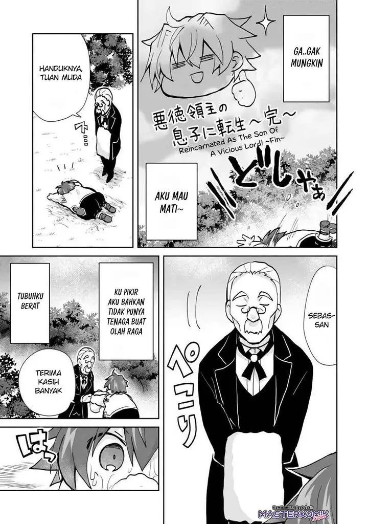 image-komik-reincarnated-as-the-son-of-a-vicious-lord-when-i-was-having-fun-learning-chapter-1-11/23