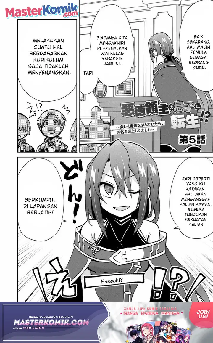 image-komik-reincarnated-as-the-son-of-a-vicious-lord-when-i-was-having-fun-learning-chapter-5-1/26