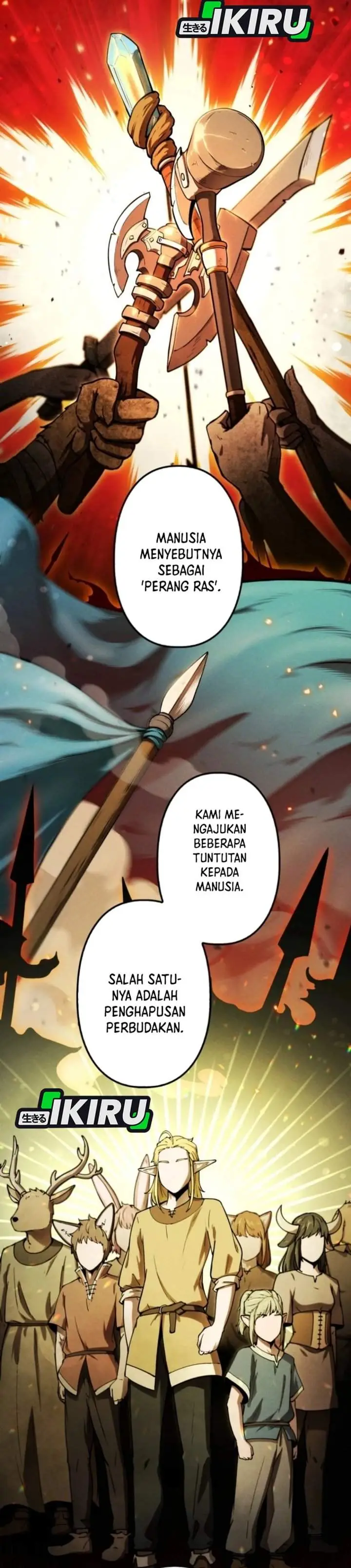 image-komik-reincarnated-as-the-strongest-monster-eater-revenge-on-the-tyrant-dragon-chapter-11-31/45