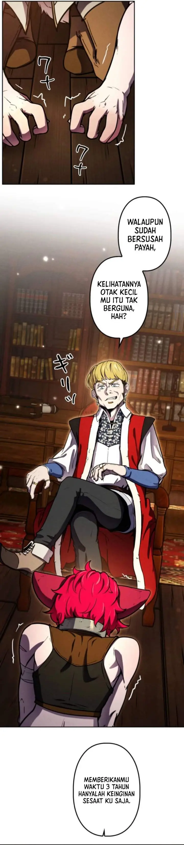 image-komik-reincarnated-as-the-strongest-monster-eater-revenge-on-the-tyrant-dragon-chapter-13-17/41