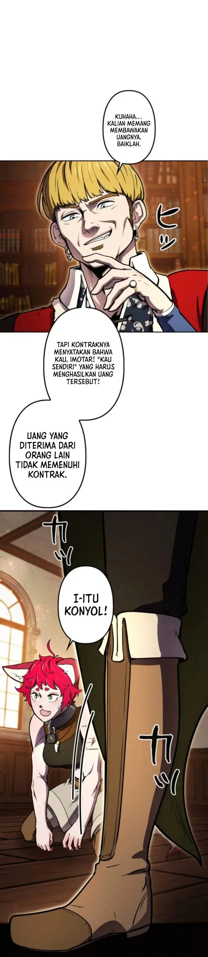 image-komik-reincarnated-as-the-strongest-monster-eater-revenge-on-the-tyrant-dragon-chapter-13-25/41