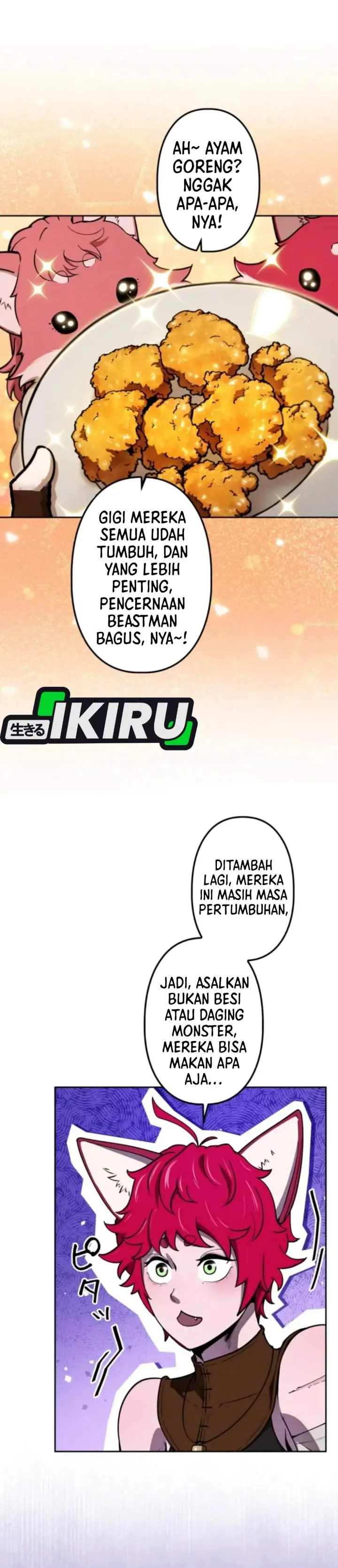 image-komik-reincarnated-as-the-strongest-monster-eater-revenge-on-the-tyrant-dragon-chapter-15-3/44