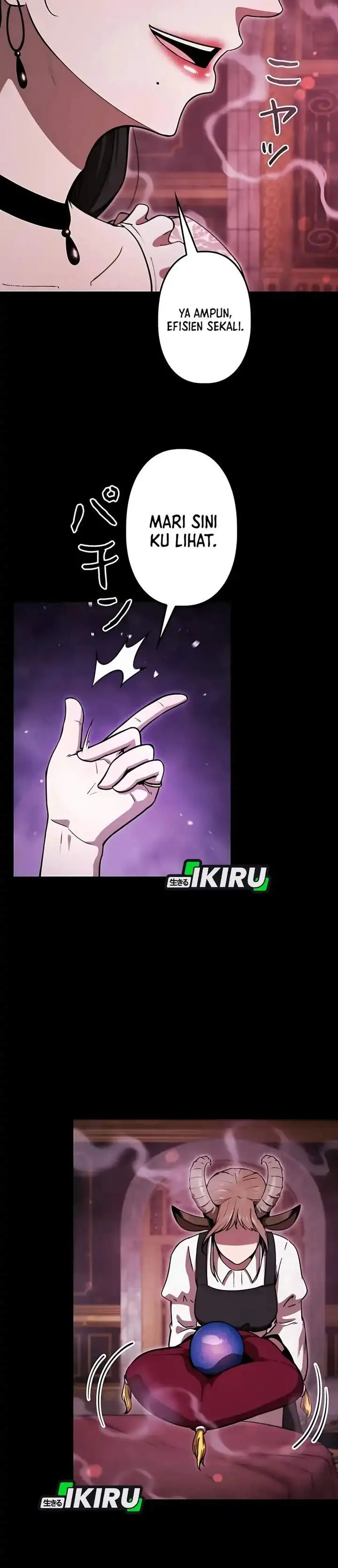 image-komik-reincarnated-as-the-strongest-monster-eater-revenge-on-the-tyrant-dragon-chapter-27-28/34