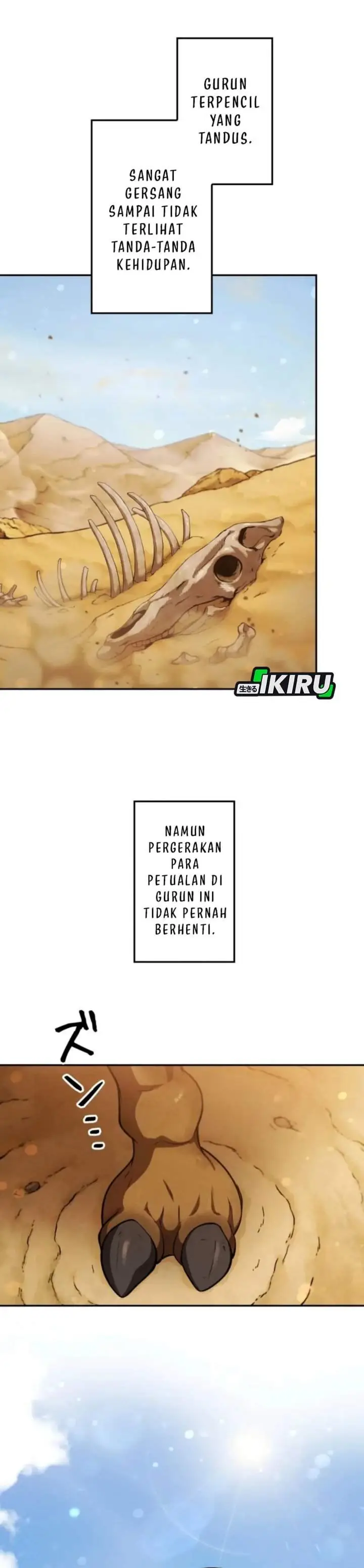 image-komik-reincarnated-as-the-strongest-monster-eater-revenge-on-the-tyrant-dragon-chapter-32-1/46