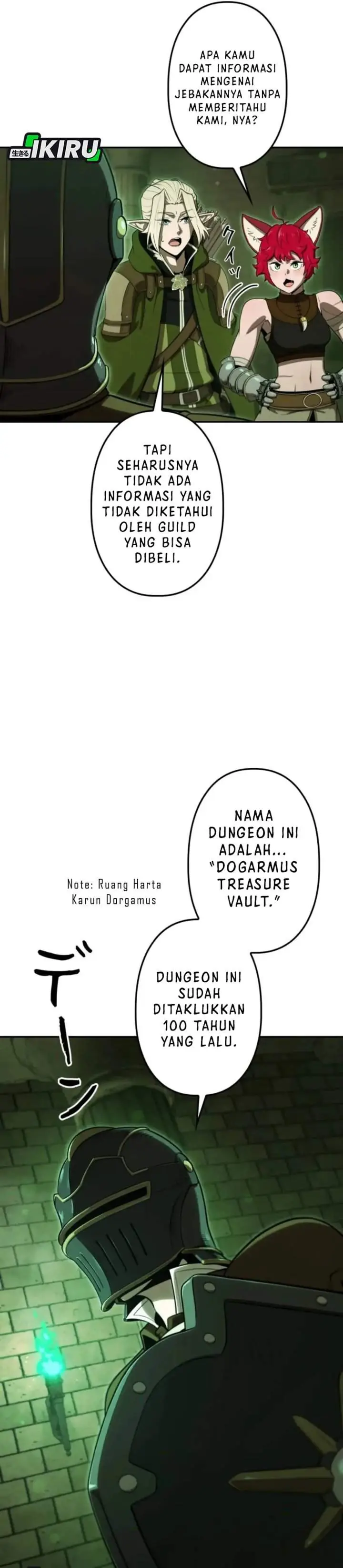 image-komik-reincarnated-as-the-strongest-monster-eater-revenge-on-the-tyrant-dragon-chapter-32-29/46