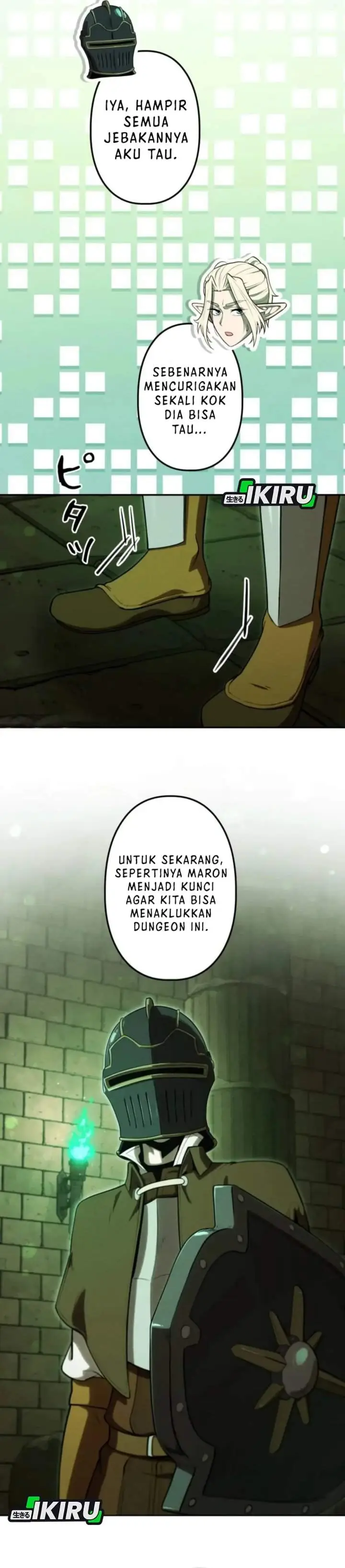 image-komik-reincarnated-as-the-strongest-monster-eater-revenge-on-the-tyrant-dragon-chapter-32-32/46