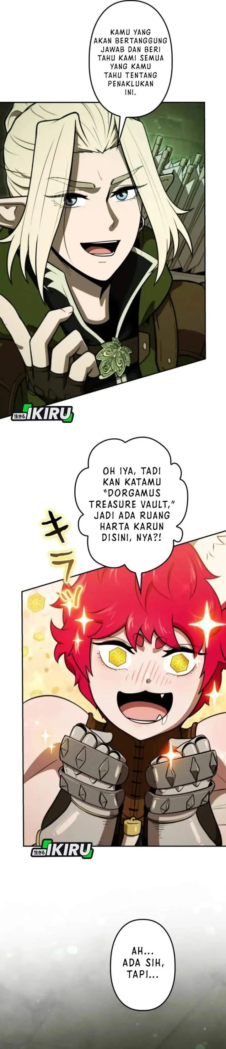 image-komik-reincarnated-as-the-strongest-monster-eater-revenge-on-the-tyrant-dragon-chapter-32-33/46