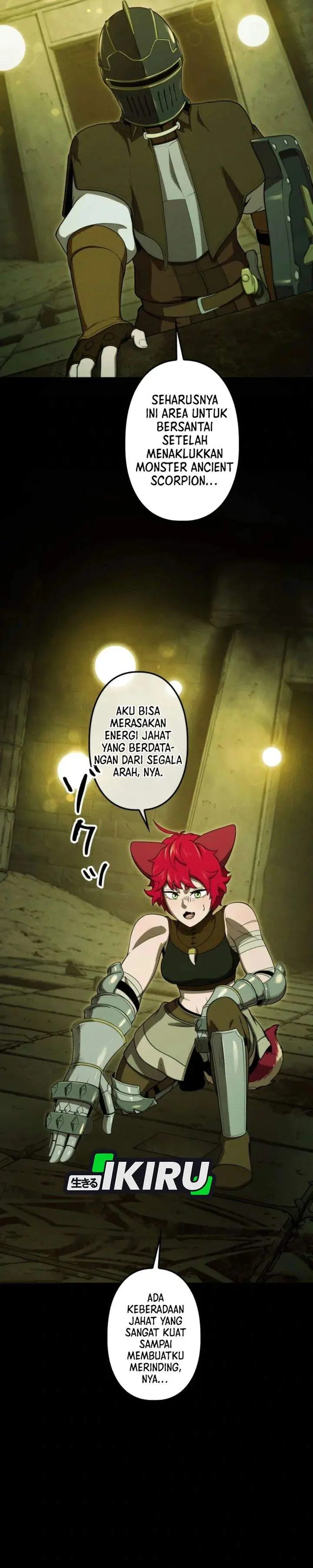 image-komik-reincarnated-as-the-strongest-monster-eater-revenge-on-the-tyrant-dragon-chapter-33-2/36
