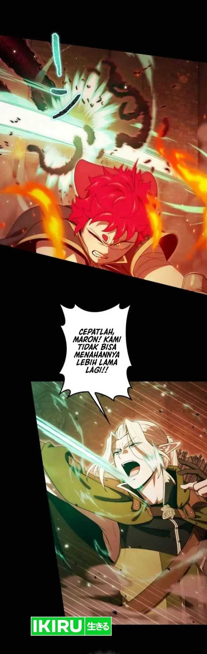 image-komik-reincarnated-as-the-strongest-monster-eater-revenge-on-the-tyrant-dragon-chapter-40-9/41