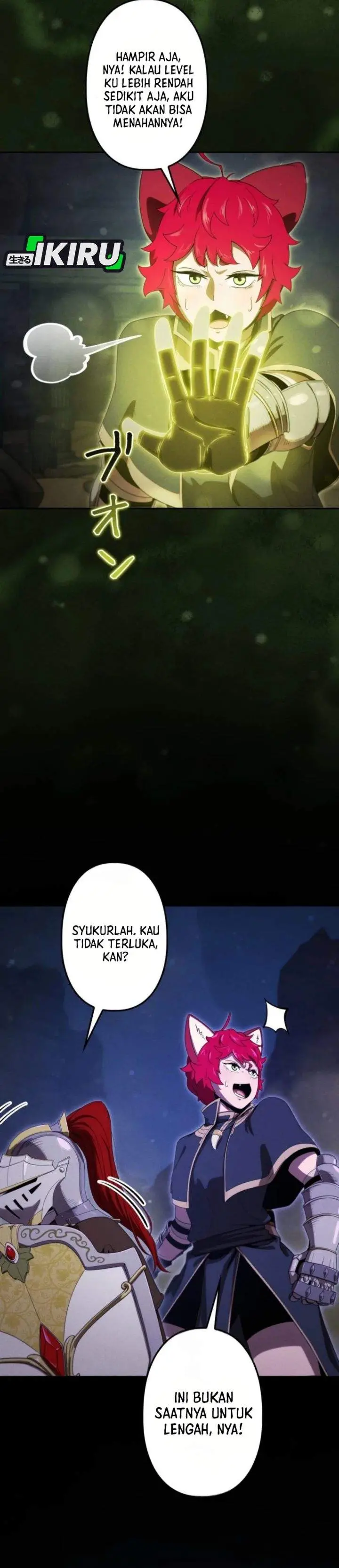 image-komik-reincarnated-as-the-strongest-monster-eater-revenge-on-the-tyrant-dragon-chapter-41-14/47
