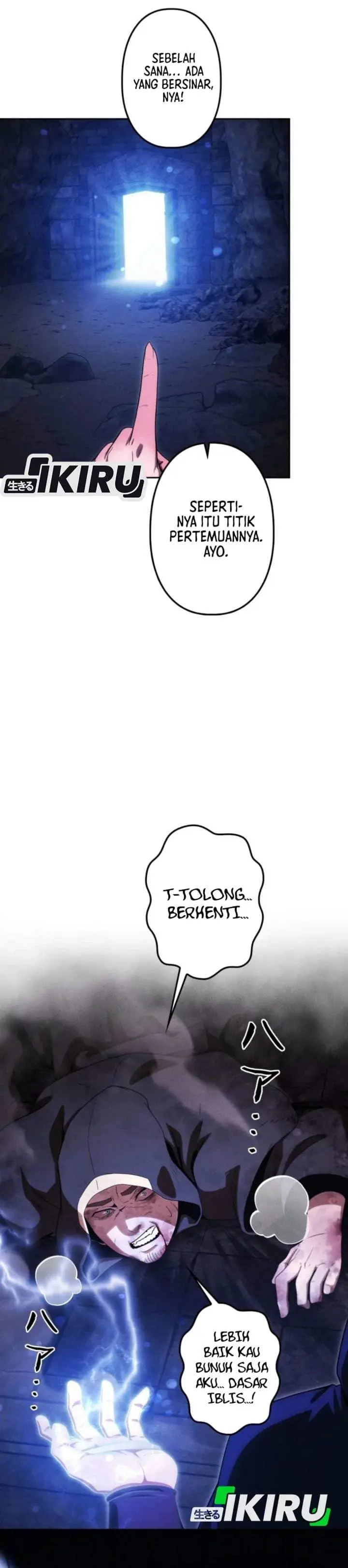 image-komik-reincarnated-as-the-strongest-monster-eater-revenge-on-the-tyrant-dragon-chapter-46-16/41