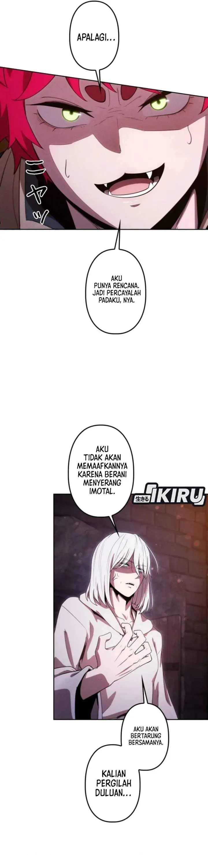 image-komik-reincarnated-as-the-strongest-monster-eater-revenge-on-the-tyrant-dragon-chapter-46-27/41
