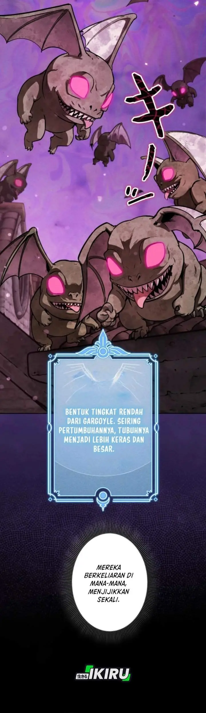 image-komik-reincarnated-as-the-strongest-monster-eater-revenge-on-the-tyrant-dragon-chapter-5-8/43